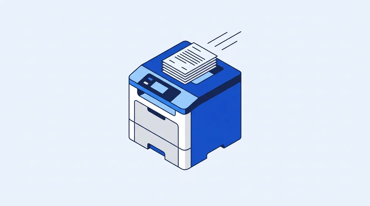 Samsung SL-K4250RX 분류 이미지 — 흑백 레이저